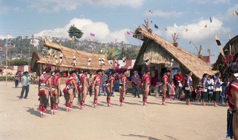 Hornbill festival, Nagaland