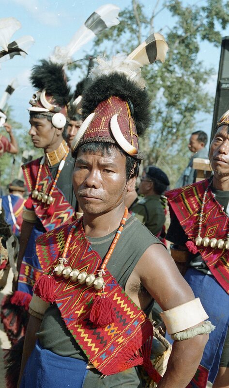 Hornbill festival, 2003