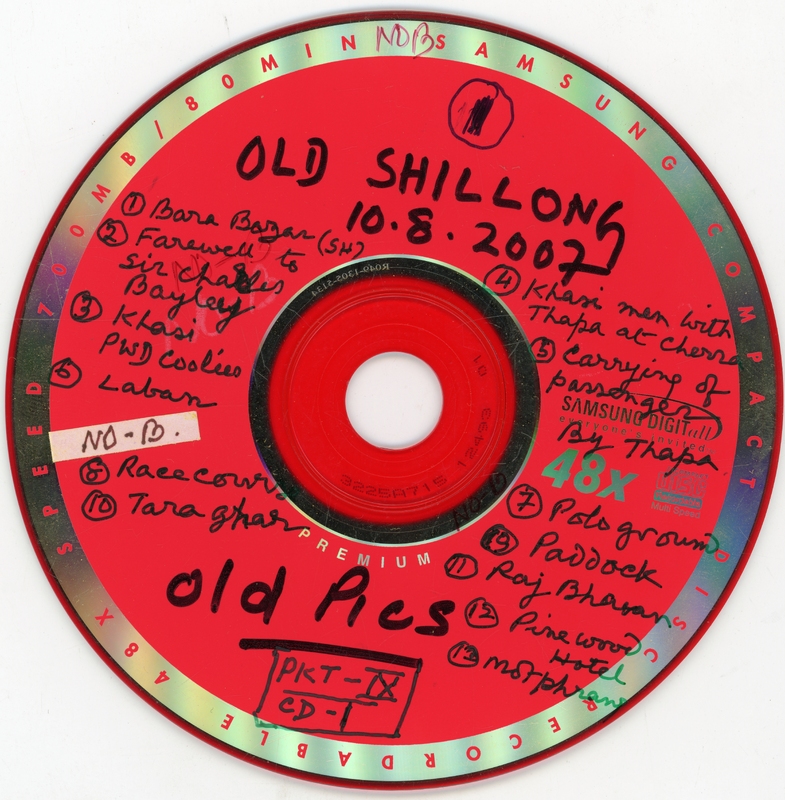 Old Shillong