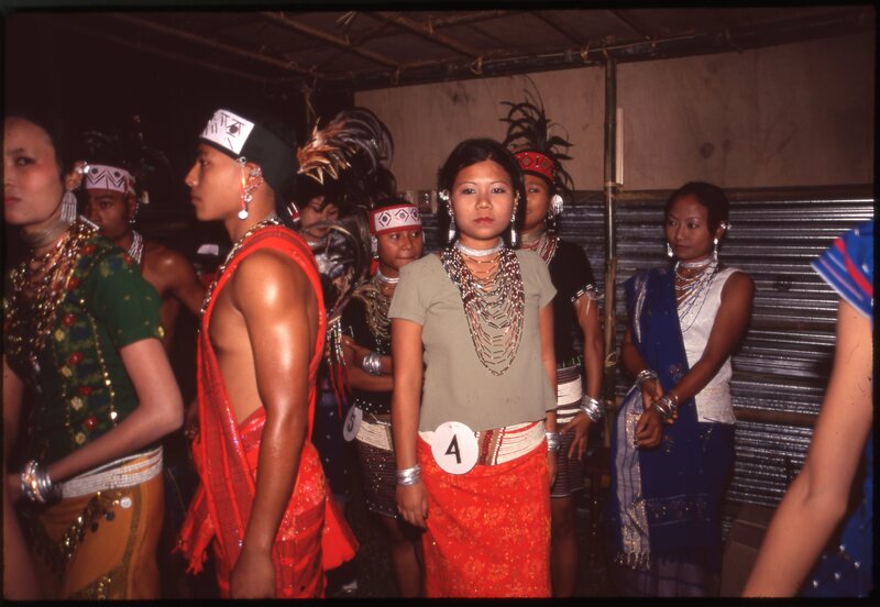 Celebrating the Wangala Dance and festivities in Garo Hills