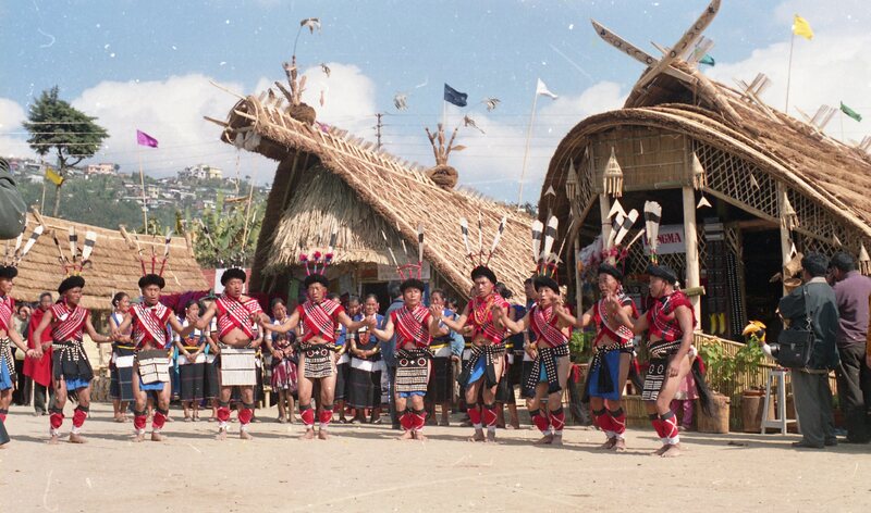 Hornbill festival, Nagaland