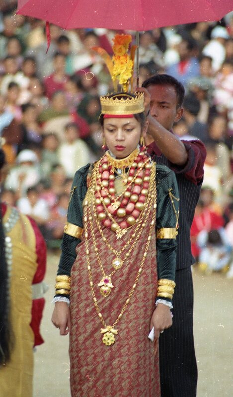 Hornbill Festival at Nagaland, 2009
