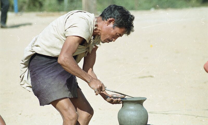 Hornbill festival, 2003