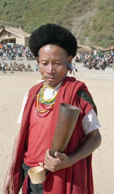 Hornbill festival, 2003