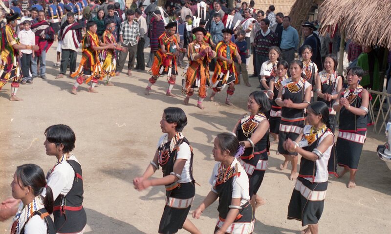 Hornbill festival, Nagaland