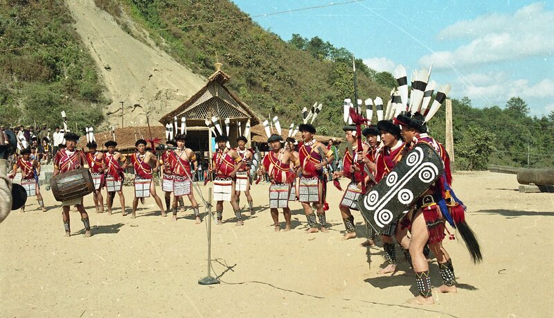 Hornbill festival, 2003