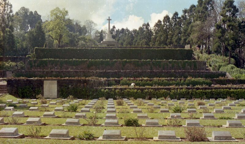 Kohima War Cemetery