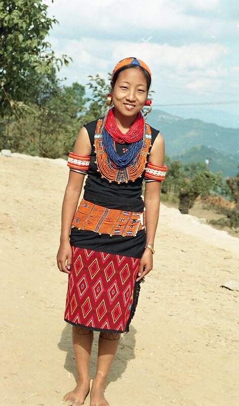 Hornbill festival, 2003