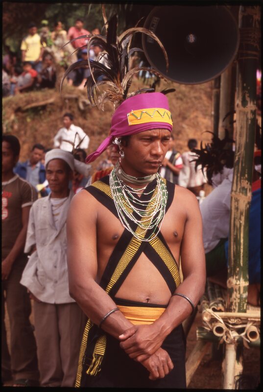 Celebrating the Wangala Dance and festivities in Garo Hills