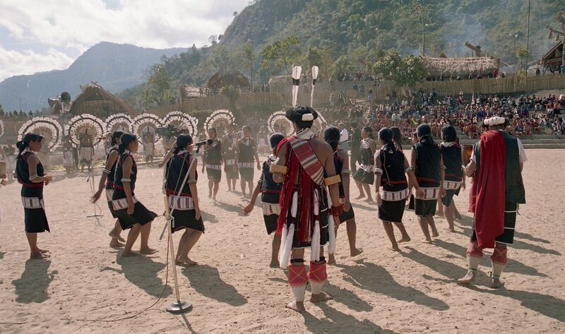 Hornbill festival, 2003