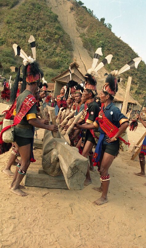 Hornbill festival, 2003