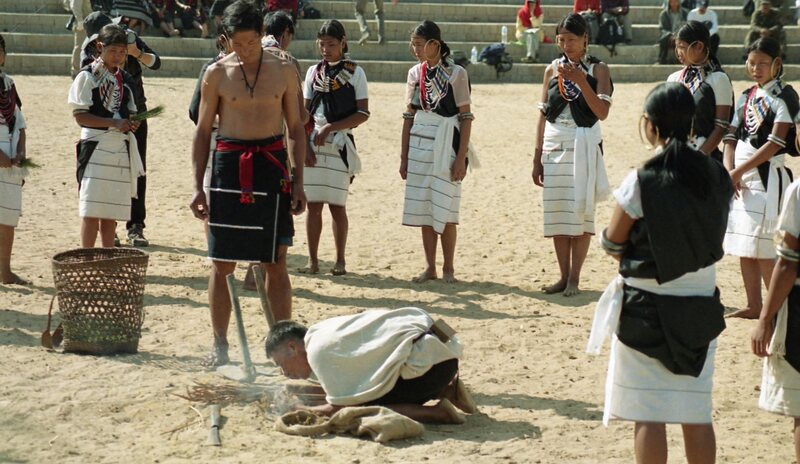 Hornbill festival, 2003