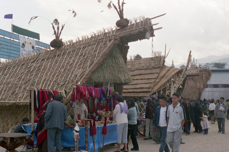 Hornbill festival, Nagaland