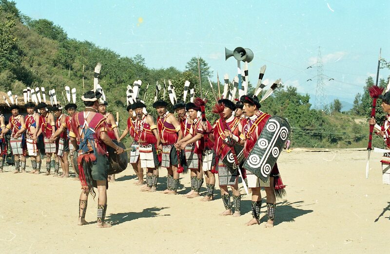 Hornbill festival, 2003