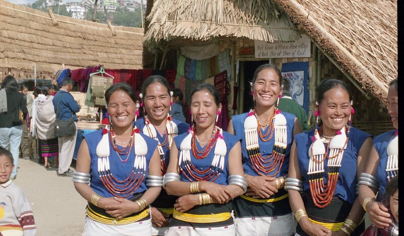 Hornbill festival, Nagaland