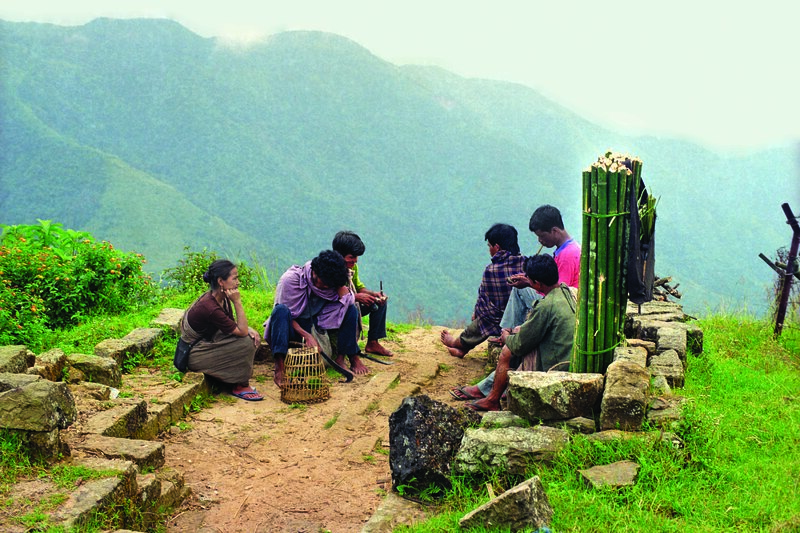 Villagers