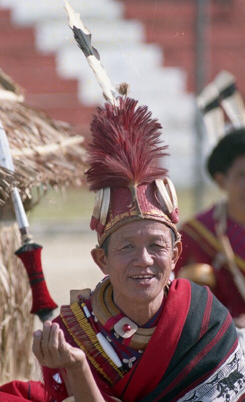 Hornbill festival, Nagaland