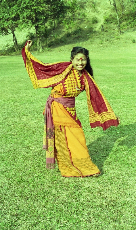 Function organised by Arts & Culture at Dawki, Meghalaya