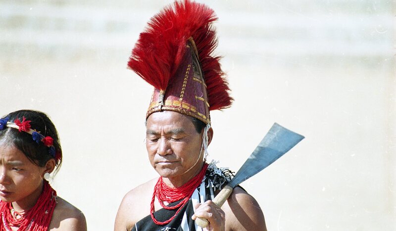 Hornbill festival, 2003