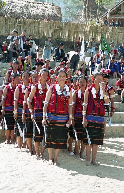 Hornbill festival, 2003