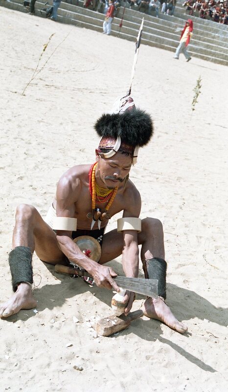 Hornbill festival, 2003