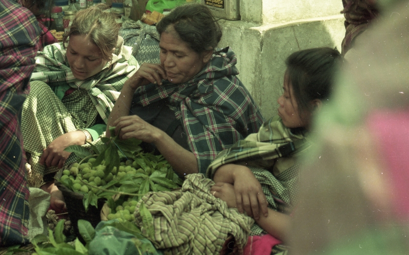 Khasi Market
