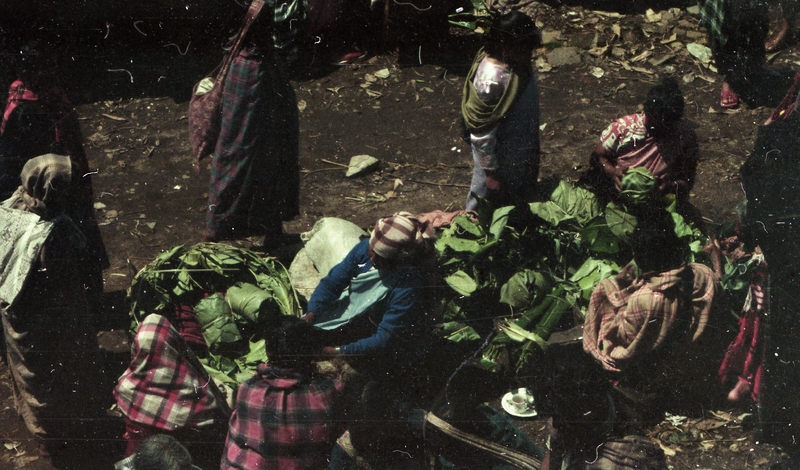 Khasi Market