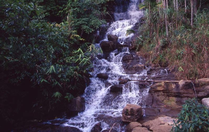 Waterfall