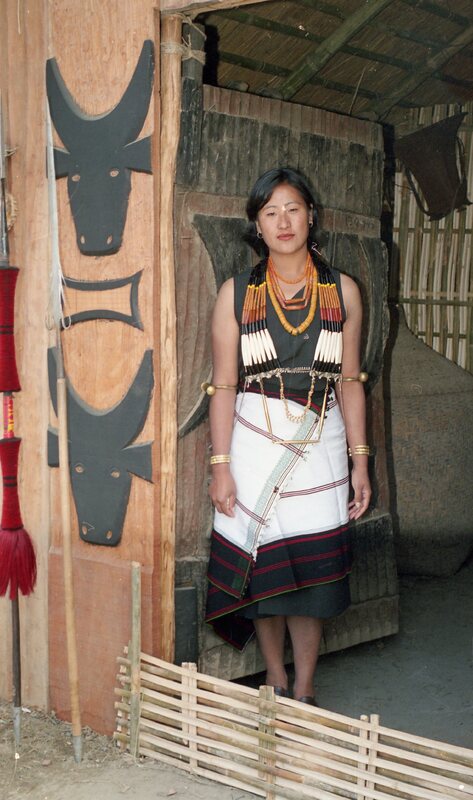 Hornbill festival, Nagaland