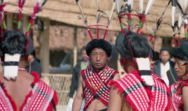 Hornbill festival, Nagaland