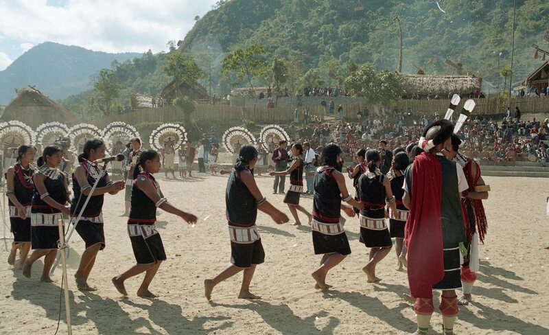 Hornbill festival, 2003