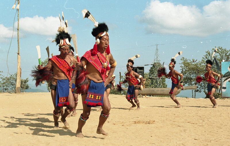 Hornbill festival, 2003