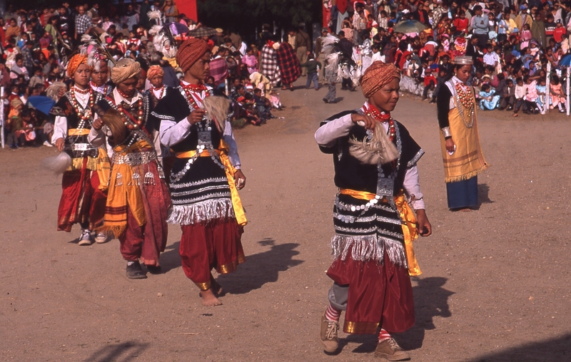 Nongkrem dance, Meghalaya