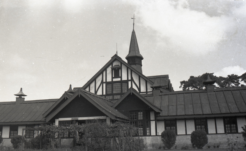 Old Assembly Building