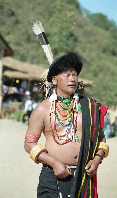 Hornbill festival, 2003