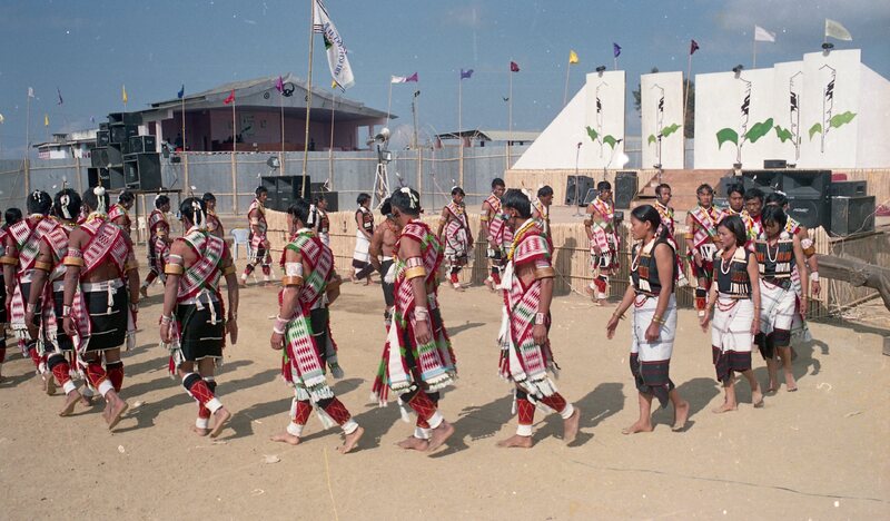 Hornbill festival, Nagaland