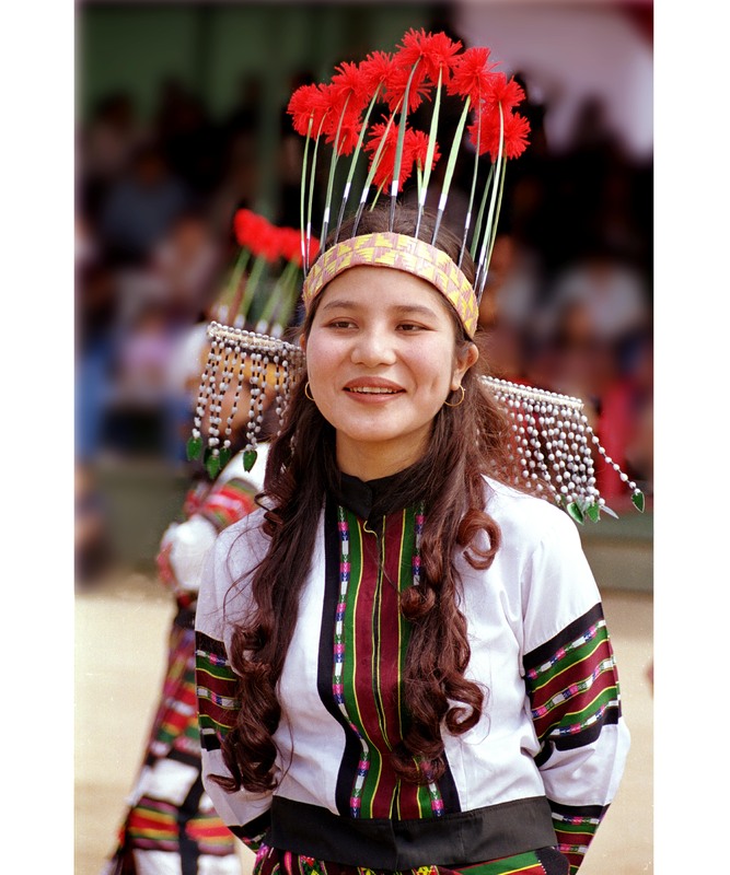 Tribal Woman