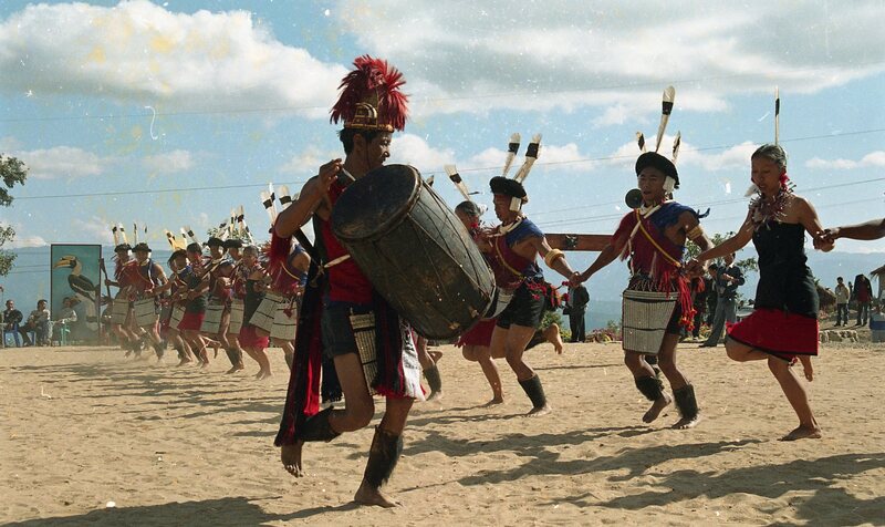 Hornbill festival, 2003