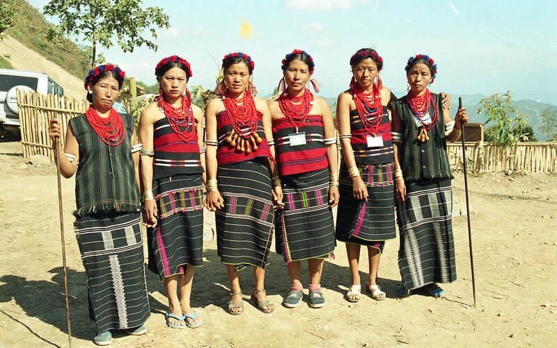 Hornbill festival, 2003