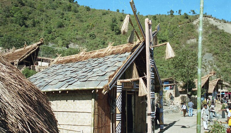 Hornbill festival, 2003