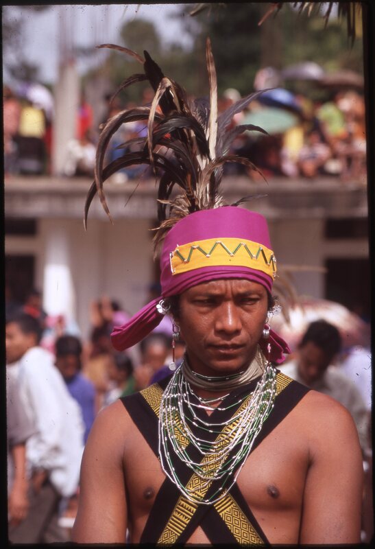 Celebrating the Wangala Dance and festivities in Garo Hills