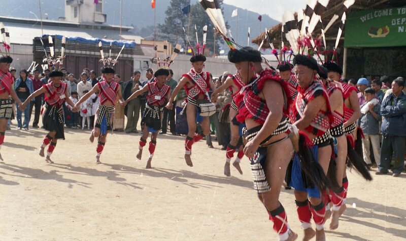 Hornbill festival, Nagaland