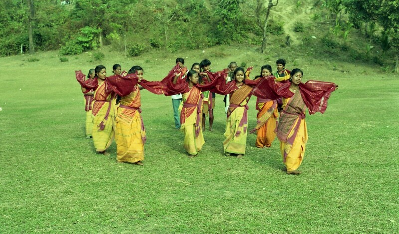 Function organised by Arts & Culture at Dawki, Meghalaya