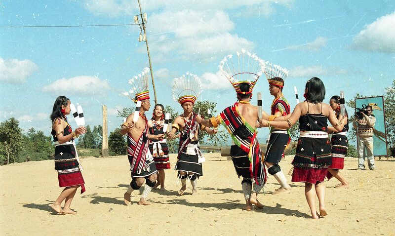 Hornbill festival, 2003