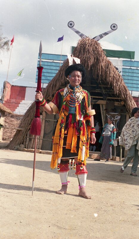 Hornbill festival, Nagaland