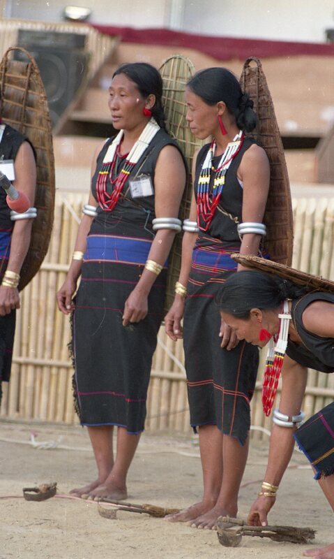 Hornbill festival, Nagaland