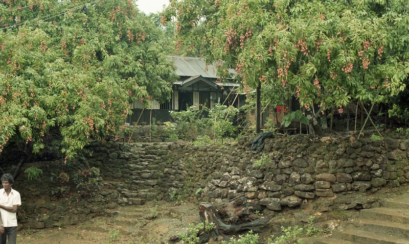 Umsyiem Village, Meghalaya
