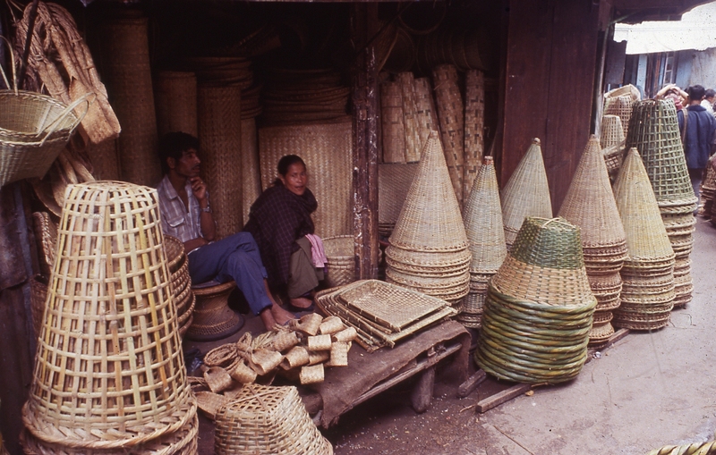 Bara Bazar Shillong, Meghalaya