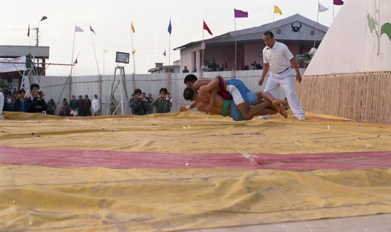 Hornbill festival, Nagaland