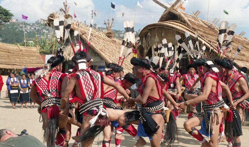 Hornbill festival, Nagaland